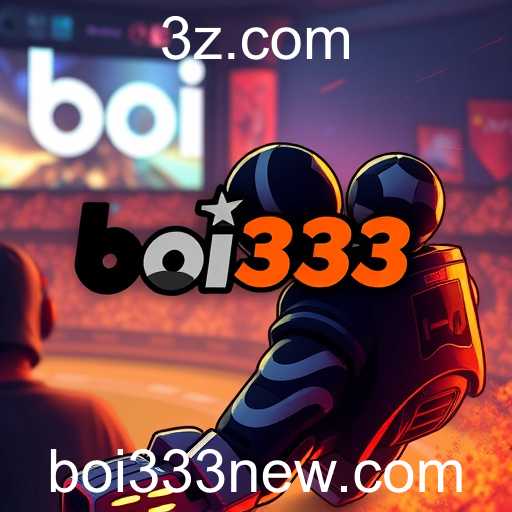 Ascensão de 'boi333' no Cenário Brasileiro de Jogos