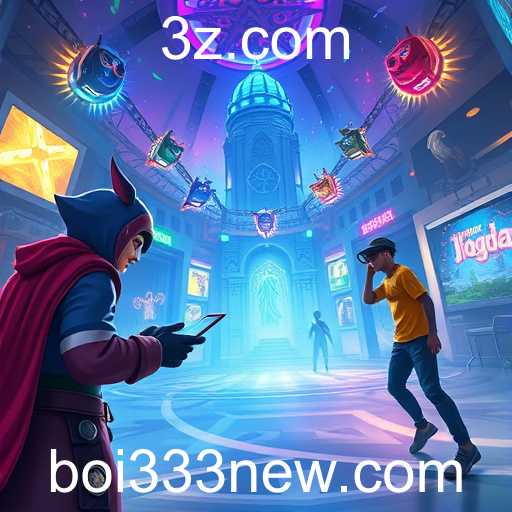 Boi333: O Novo Fenômeno Entre Gamers