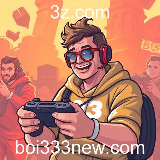 Boi333: O Futuro dos Jogos Online