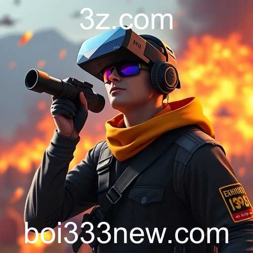 Inovação nos Jogos Online com Boi333
