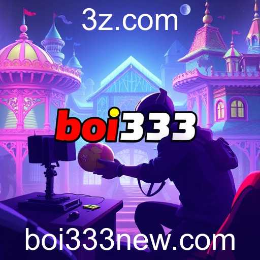 Explorando o Universo dos Jogos com boi333