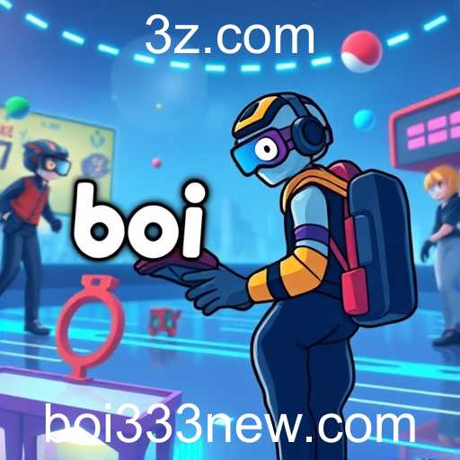 A Revolução dos Jogos Online e boi333