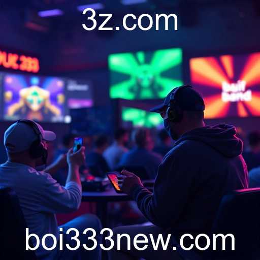 A Ascensão dos Sites de Jogos em Português: O Fenômeno boi333