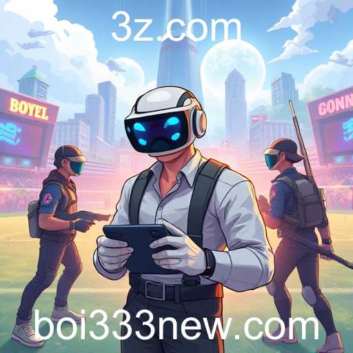 A Ascensão da Plataforma 'boi333' no Cenário Mundial de Jogos